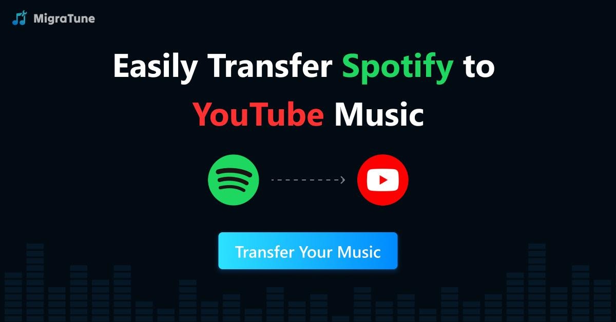 🚀 Spotify-Musik ganz einfach auf YouTube übertragen | MigraTune